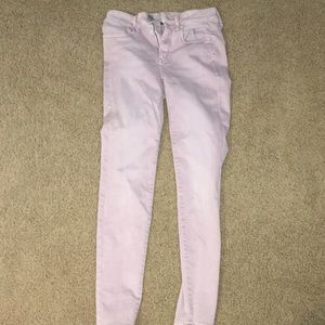 Pink Pants